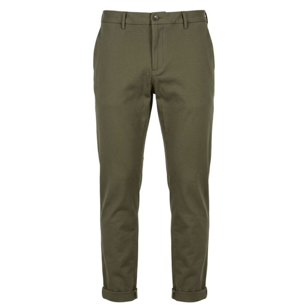 Baldinini Trend Green Viscose Men Men's Pant